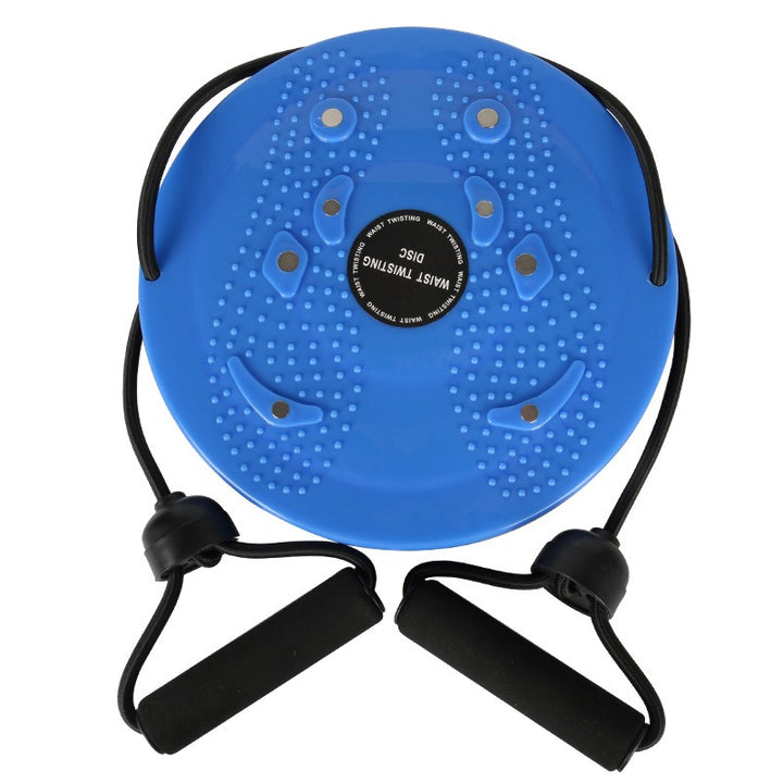 Premium Waist Twisting Disc Balance Board – Fitness Equipment for Home Exercise, Magnetic Massage Plate for Core Strength
