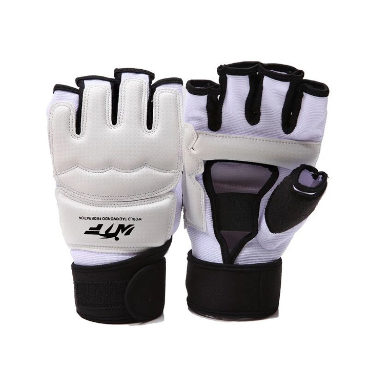 Premium Taekwondo Protective Gear Set – Thickened Combat Training Equipment for Boxing, Karate, Judo, Gloves, and Uniforms