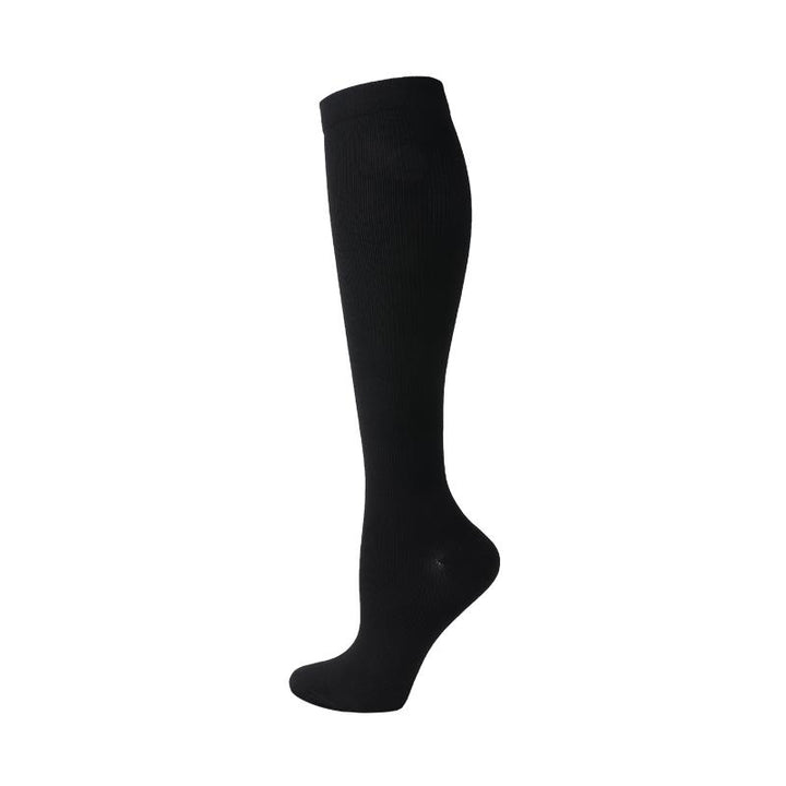 Premium Kompressionssocken für Männer und Frauen – Elastische Sport-, Lauf-, Wander-, Schwangerschafts- und Flugsocken für Krampfadern, geschwollene Beine, Marathonunterstützung