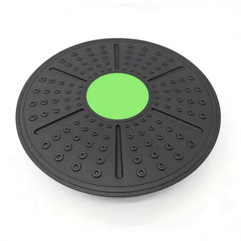 Premium Fitness Balance Board – Rounded Yoga and Sensory Training Equipment for Rehabilitation, Stability, and Core Strength