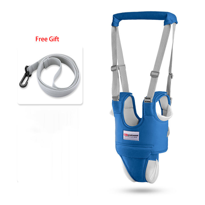 Premium Toddler Walking Harness Backpack Leash for Kids – Safe Learning Reins, Adjustable Child Walker, Comfortable Baby 