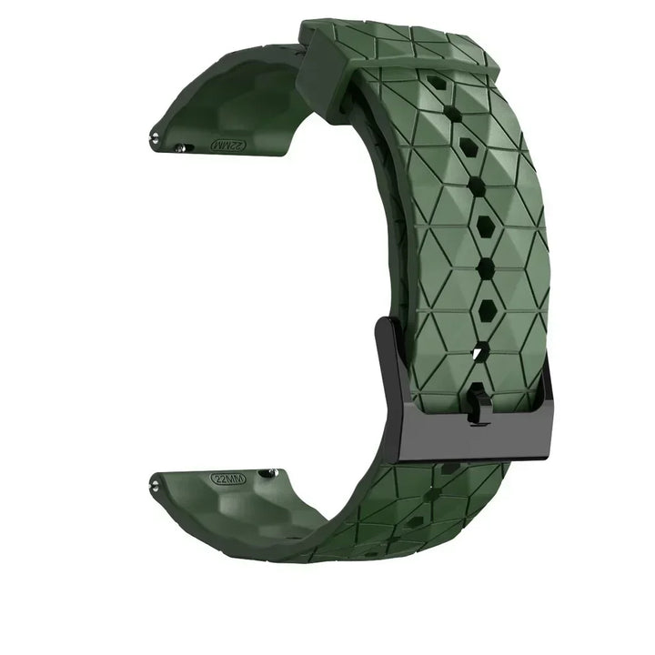 Premium GPS Smartwatch with 2.15" AMOLED Display, Phone Calls, Built-in GPS, 100+ Sports Modes, Heart Rate & SpO2 Monitor, 