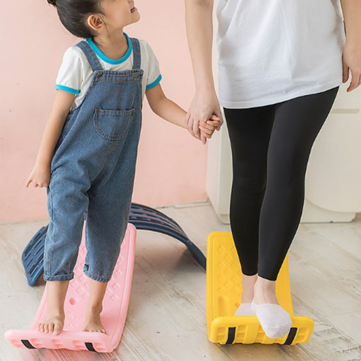 Premium Wobble Balance Board for Kids – Multifunctional Balance Training Toy, Improves Coordination & Core Strength, Non-Slip