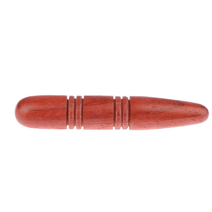 Premium Wooden Spa Massage Tool - Muscle Roller Stick for Cellulite Blasting, Deep Tissue Release, Foot and Body Self-Massage