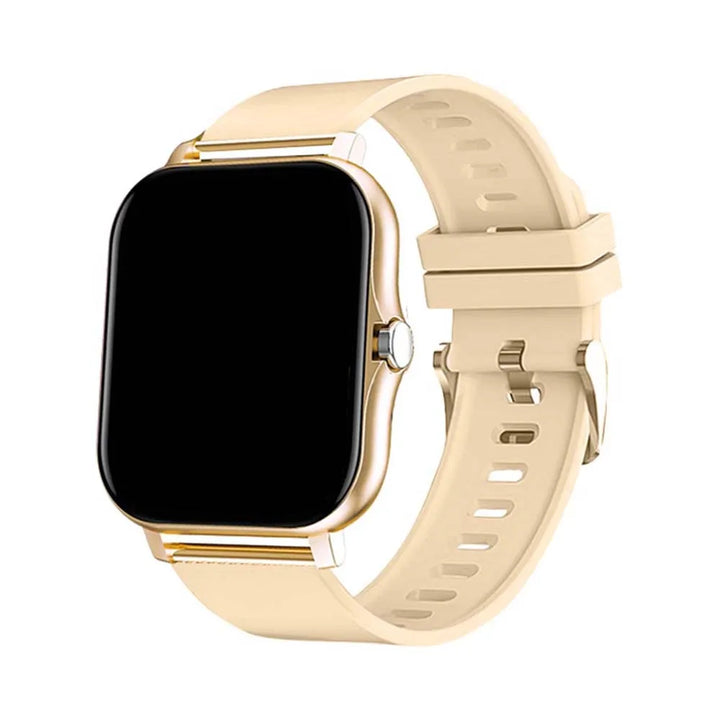 Luxury Smartwatch Android OS - 1.44" Full Touch Color Screen, Bluetooth, Custom Dial, for Men & Women, Smart Watch with Call Feature