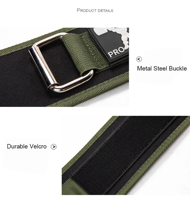 Premium Lower Back Brace for Lumbar Support, Ergonomic Sports Belts for Herniated Discs & Sciatica Relief for Men & Women