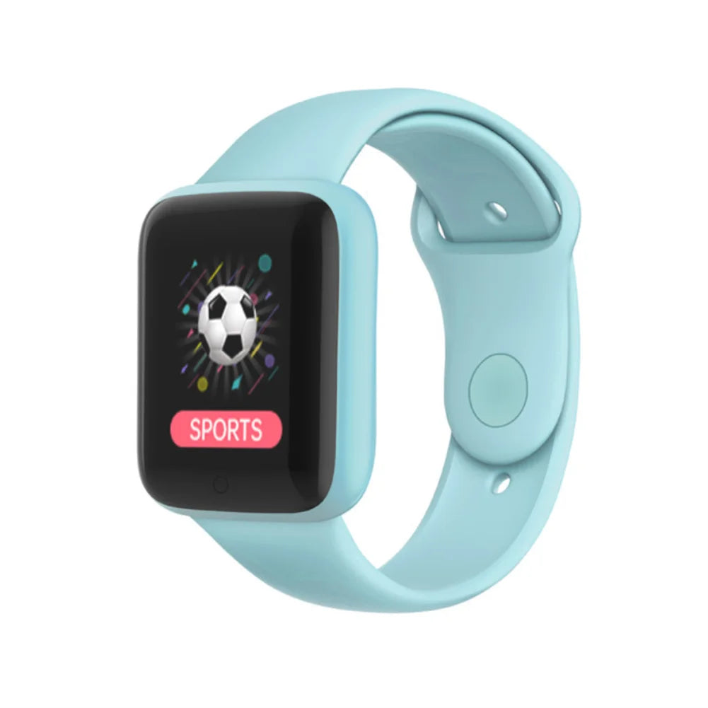 Premium Fitness Smartwatch for Men & Women – Blood Pressure & Oxygen Monitor, Sleep Tracker, Sports Watch, Fitness Bracelet, 