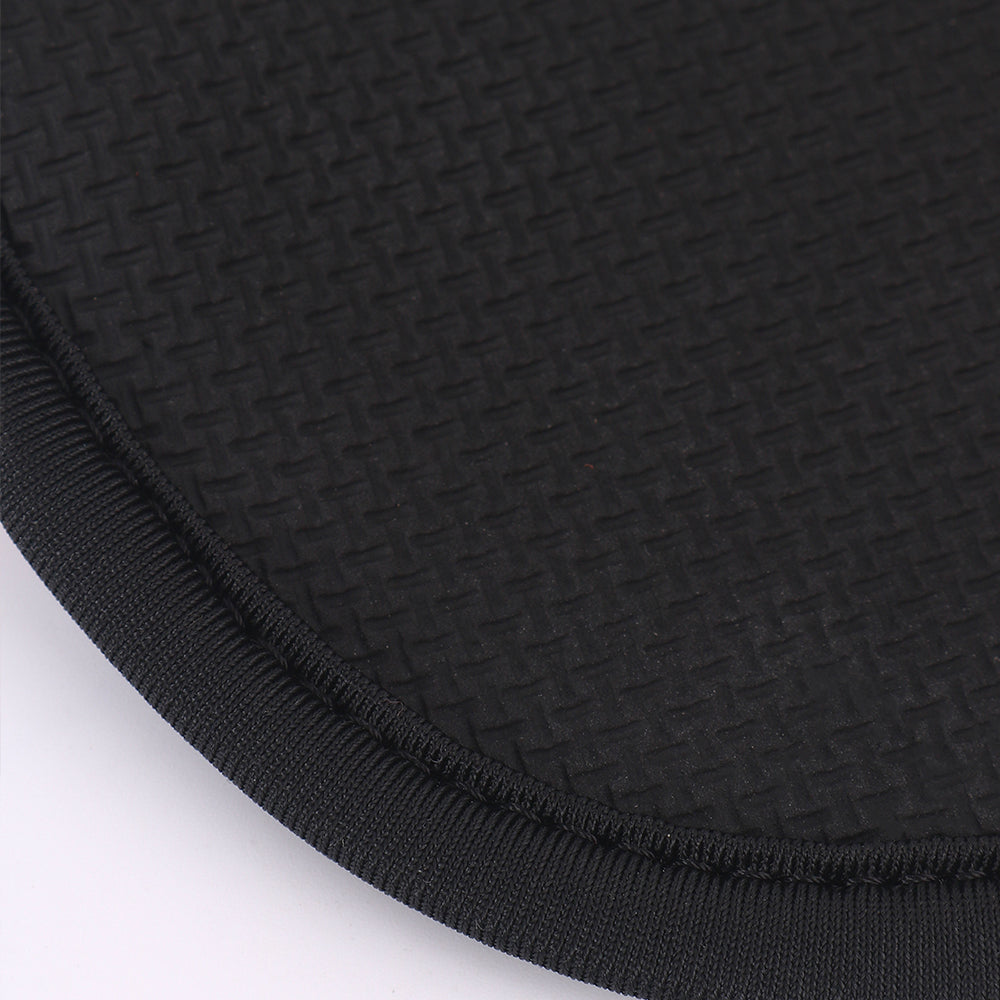 Premium Neoprene Grip Pads for Weightlifting & Powerlifting - Anti-Slip Workout Gloves for Calisthenics, Fitness & Sports,