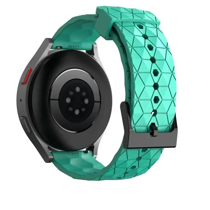 Premium GPS Smartwatch with 2.15" AMOLED Display, Phone Calls, Built-in GPS, 100+ Sports Modes, Heart Rate & SpO2 Monitor, 