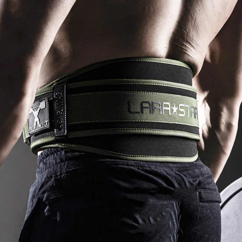 Premium Lower Back Brace for Lumbar Support, Ergonomic Sports Belts for Herniated Discs & Sciatica Relief for Men & Women