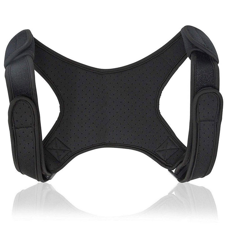 Premium Children’s Posture Corrector Belt - Orthopedic Shoulder and Lumbar Support for Kids & Teens - Adjustable,