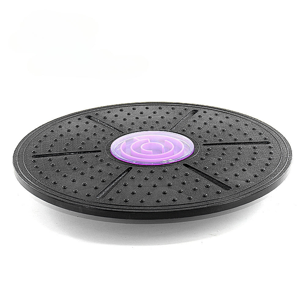 High-Quality Yoga Balance Board – Durable Fitness Training Pedal for Sensory Training & Rehabilitation, Non-Slip Surface, PP