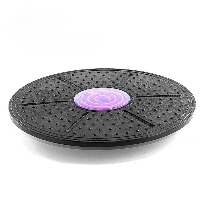 High-Quality Yoga Balance Board – Durable Fitness Training Pedal for Sensory Training & Rehabilitation, Non-Slip Surface, PP