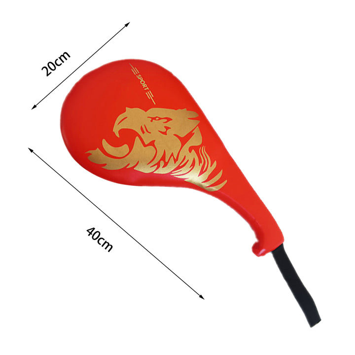 Premium Boxing Target Pads – Durable PU Foot & Fist Rebound Training Targets for Kids & Adults – Karate, Kickboxing, and