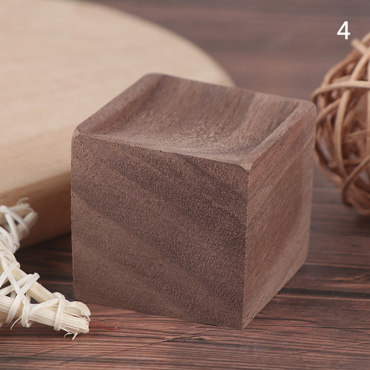 Premium Holz Aromatherapie Diffusor – Umweltfreundlicher ätherischer Öldiffusor für natürlichen Duft, erfrischende Schlafhilfe und Entspannung, ideal für Zuhause, Büro und Yogastudios mit langanhaltendem Duft