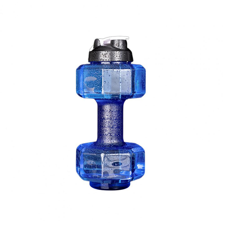 Premium Wassergefüllte Hanteln – Tragbare Fitnessgeräte für das Armstärketraining, auslaufsichere Wasserflasche, ergonomischer Griff, mehrere Größen für das Training im Home Gym