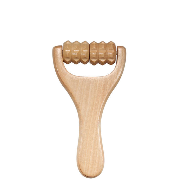 Premium Holztherapie-Massagewerkzeuge – Komplettset zur Körperformung, Anti-Cellulite, Lymphdrainage und Taillensculpting, ergonomisches Design für den professionellen und privaten Gebrauch
