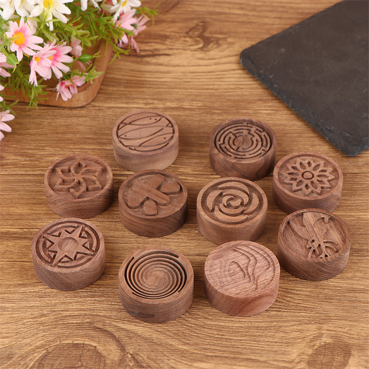 Premium Holz Aromatherapie Diffusor – Umweltfreundlicher ätherischer Öldiffusor für natürlichen Duft, erfrischende Schlafhilfe und Entspannung, ideal für Zuhause, Büro und Yogastudios mit langanhaltendem Duft