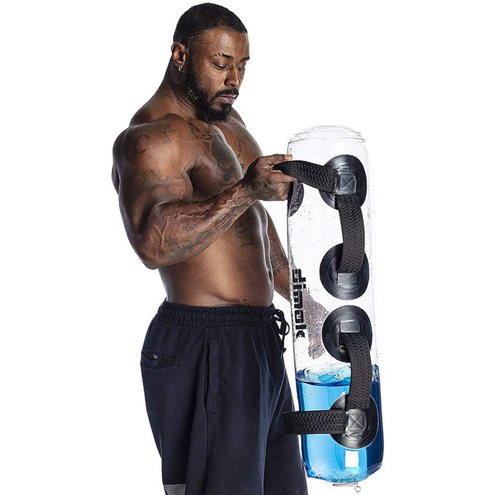 Premium Weight-Bearing Water Bag – Portable Exercise Tool for Home Gym, Weightlifting, Core Strength Training & Bodybuilding 