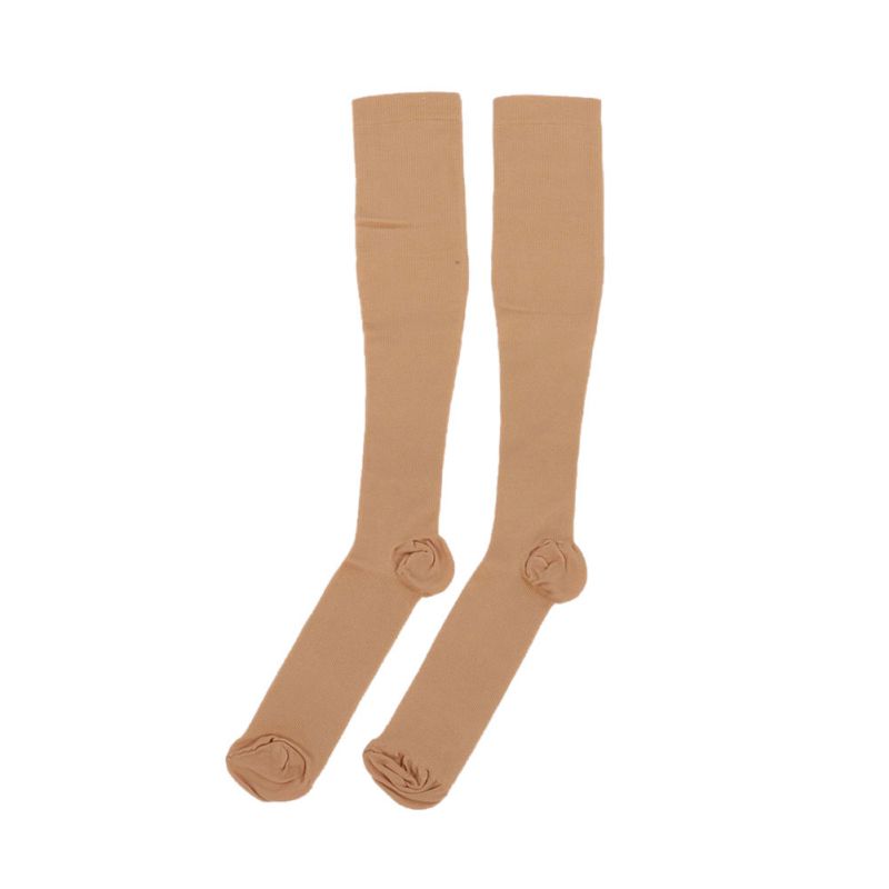 Premium Compression Socks 20-30mmHg for Men & Women – Medical Nursing Stockings for Varicose Veins, Edema, Pregnancy