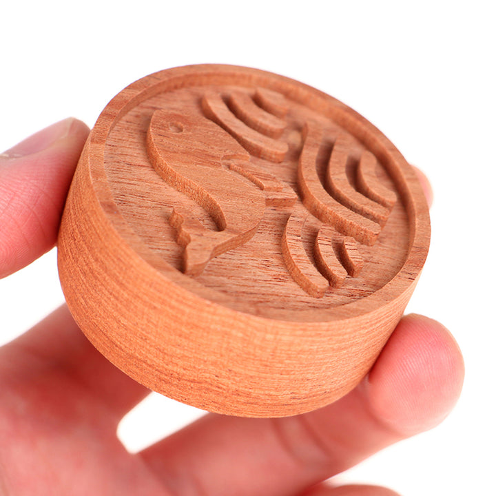 Premium Holz Aromatherapie Diffusor – Umweltfreundlicher ätherischer Öldiffusor für natürlichen Duft, erfrischende Schlafhilfe und Entspannung, ideal für Zuhause, Büro und Yogastudios mit langanhaltendem Duft