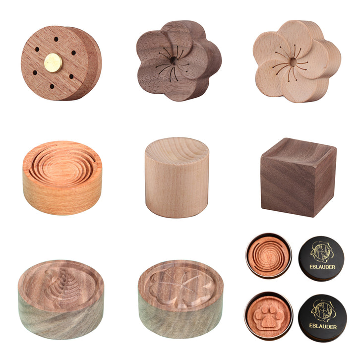 Premium Holz Aromatherapie Diffusor – Umweltfreundlicher ätherischer Öldiffusor für natürlichen Duft, erfrischende Schlafhilfe und Entspannung, ideal für Zuhause, Büro und Yogastudios mit langanhaltendem Duft