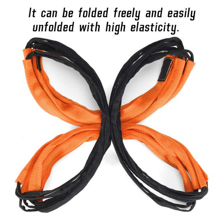 Premium Multifunctional Agility Ladder for Kids & Adults – Sports Training for Soccer, Basketball, Football – Coordination & 