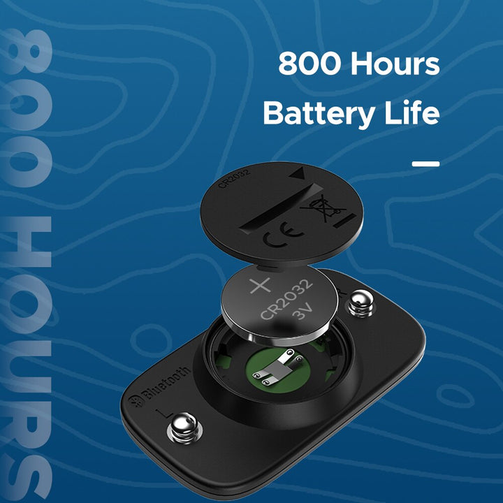 Premium Heart Rate Monitor Chest Strap - Accurate ECG Tracking, Bluetooth & ANT+ Connectivity, LED Light, IP67 Waterproof, 