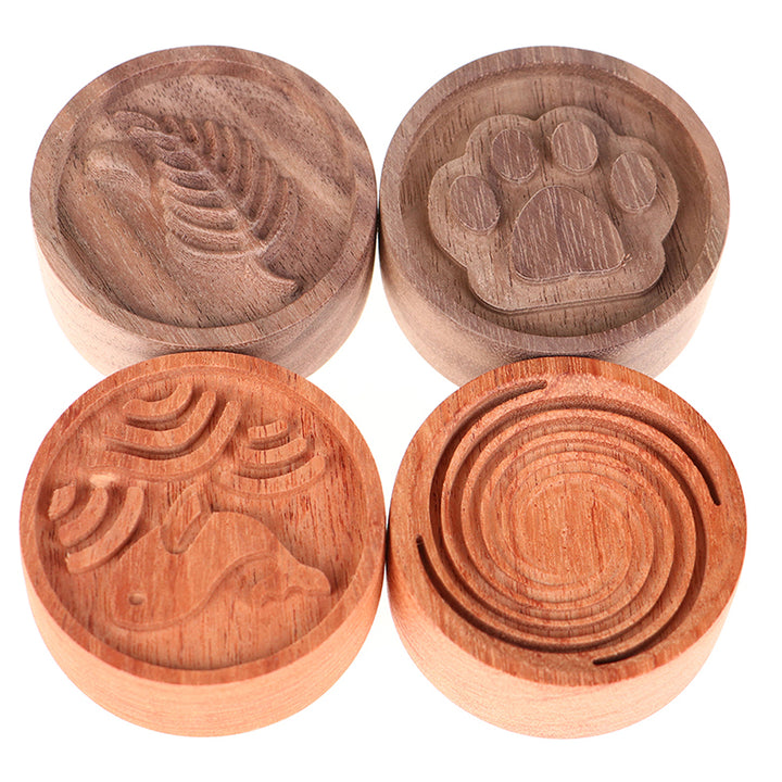 Premium Holz Aromatherapie Diffusor – Umweltfreundlicher ätherischer Öldiffusor für natürlichen Duft, erfrischende Schlafhilfe und Entspannung, ideal für Zuhause, Büro und Yogastudios mit langanhaltendem Duft