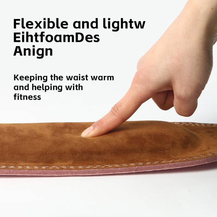 Premium Weight Lifting Belt for Women – 10.5cm Wide Gym Fitness Back Support Belt for Squats, Powerlifting, Cross Training, 