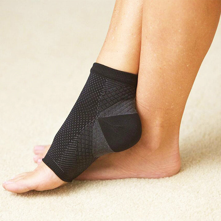 Premium Compression Socks for Football, Running & Cycling – Medical Support for Varicose, Edema, Diabetes – Elastic Anti-