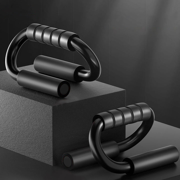 Premium Push-up Support Handles for Strength Training – Portable Exercise Equipment for Home Fitness, Ideal for Floor 