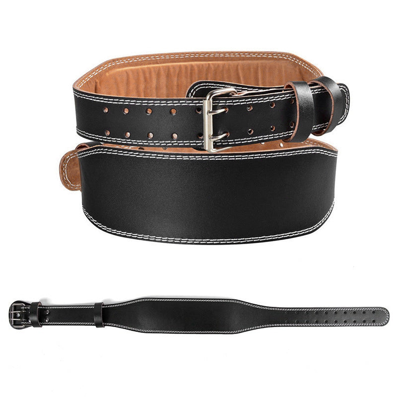Premium Weight Lifting Belt for Women – 10.5cm Wide Gym Fitness Back Support Belt for Squats, Powerlifting, Cross Training, 