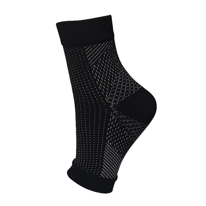 Premium Compression Socks for Football, Running & Cycling – Medical Support for Varicose, Edema, Diabetes – Elastic Anti-