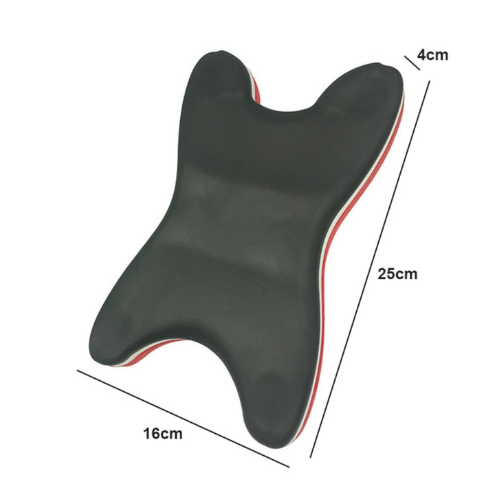 Premium Cervical Neck Traction Pillow for Neck and Shoulder Relief, Portable Spine Stretching Neck Orthoses for Cervical
