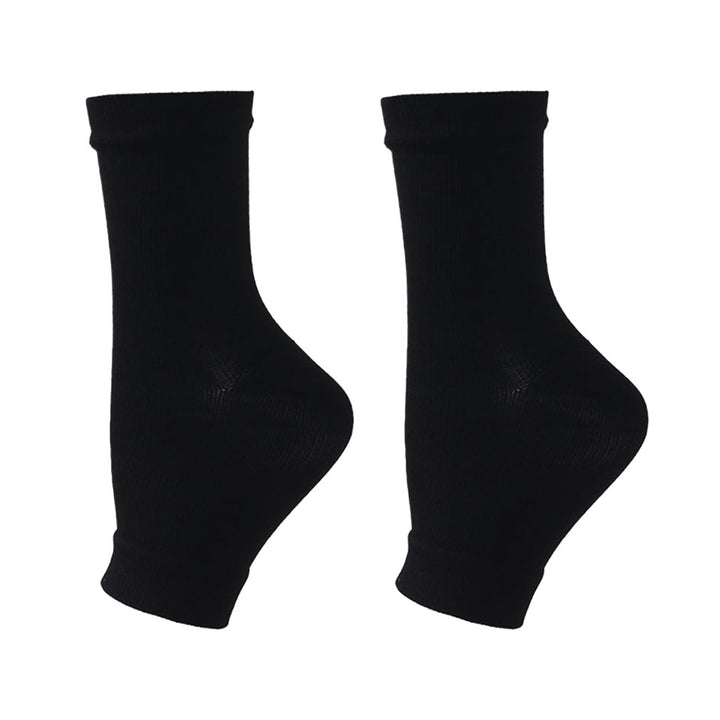 Premium Comfort Foot Compression Anklets for Men & Women – Relieve Swelling, Anti-Fatigue Support, Size S-2XL, Lightweight