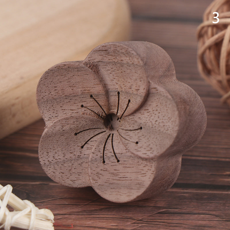 Premium Holz Aromatherapie Diffusor – Umweltfreundlicher ätherischer Öldiffusor für natürlichen Duft, erfrischende Schlafhilfe und Entspannung, ideal für Zuhause, Büro und Yogastudios mit langanhaltendem Duft