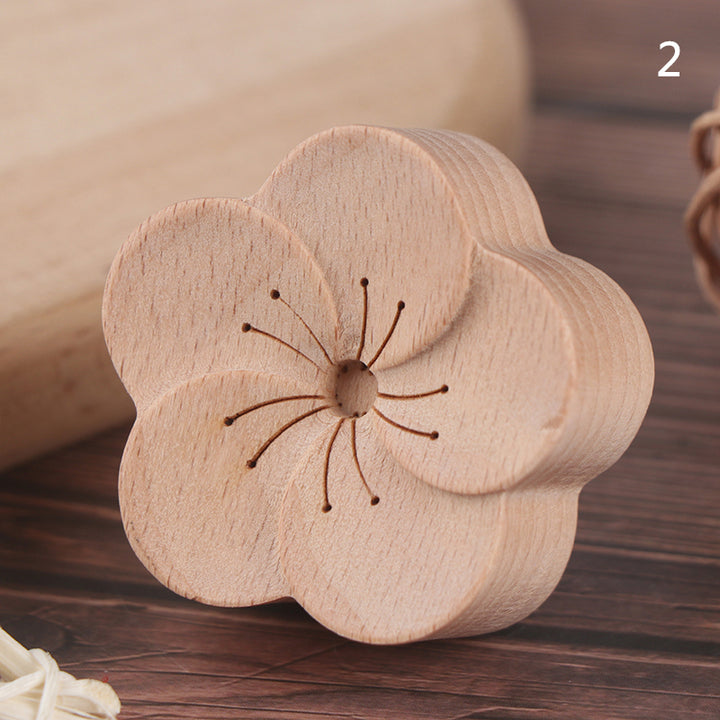 Premium Holz Aromatherapie Diffusor – Umweltfreundlicher ätherischer Öldiffusor für natürlichen Duft, erfrischende Schlafhilfe und Entspannung, ideal für Zuhause, Büro und Yogastudios mit langanhaltendem Duft
