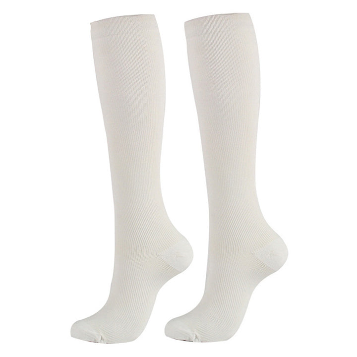 Premium Compression Socks 20-30mmHg for Men & Women – Medical Nursing Stockings for Varicose Veins, Edema, Pregnancy
