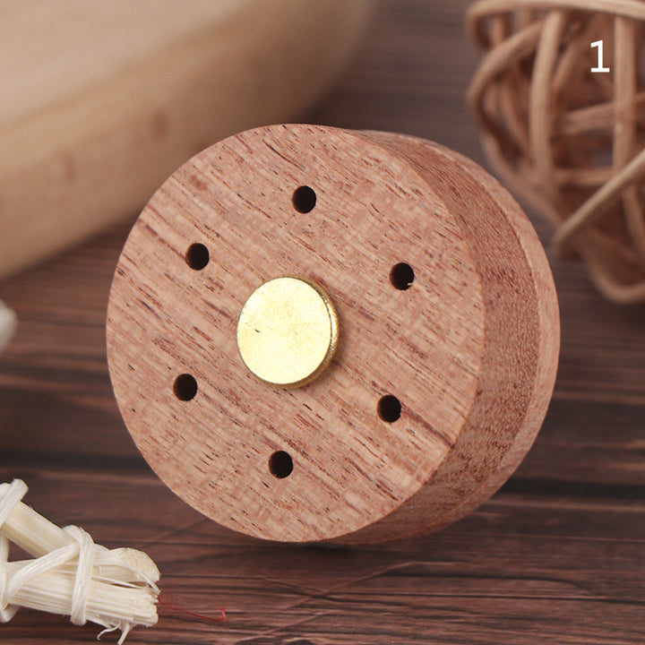 Premium Holz Aromatherapie Diffusor – Umweltfreundlicher ätherischer Öldiffusor für natürlichen Duft, erfrischende Schlafhilfe und Entspannung, ideal für Zuhause, Büro und Yogastudios mit langanhaltendem Duft