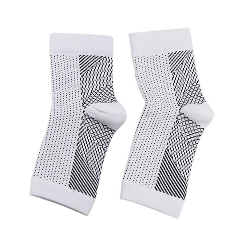 Premium Compression Socks for Football, Running & Cycling – Medical Support for Varicose, Edema, Diabetes – Elastic Anti-
