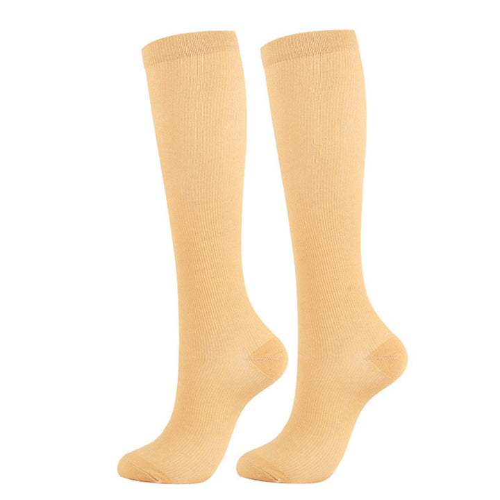 Premium Compression Socks 20-30mmHg for Men & Women – Medical Nursing Stockings for Varicose Veins, Edema, Pregnancy