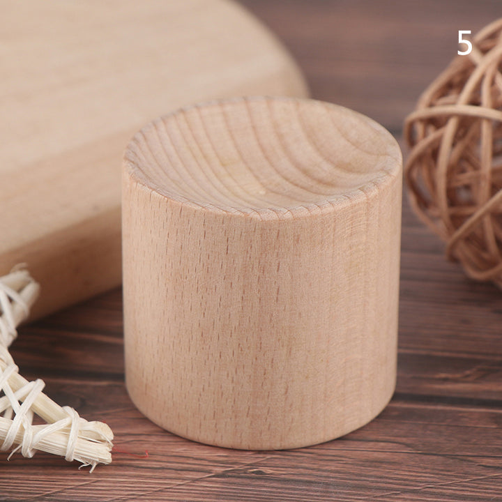Premium Holz Aromatherapie Diffusor – Umweltfreundlicher ätherischer Öldiffusor für natürlichen Duft, erfrischende Schlafhilfe und Entspannung, ideal für Zuhause, Büro und Yogastudios mit langanhaltendem Duft