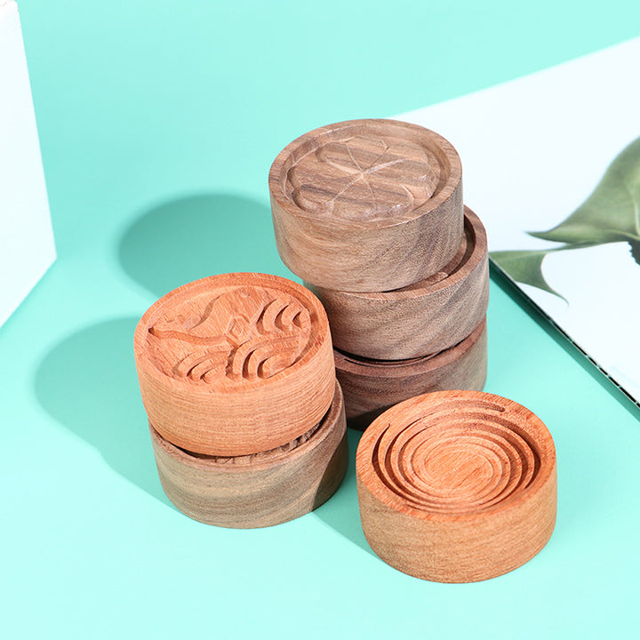 Premium Holz Aromatherapie Diffusor – Umweltfreundlicher ätherischer Öldiffusor für natürlichen Duft, erfrischende Schlafhilfe und Entspannung, ideal für Zuhause, Büro und Yogastudios mit langanhaltendem Duft