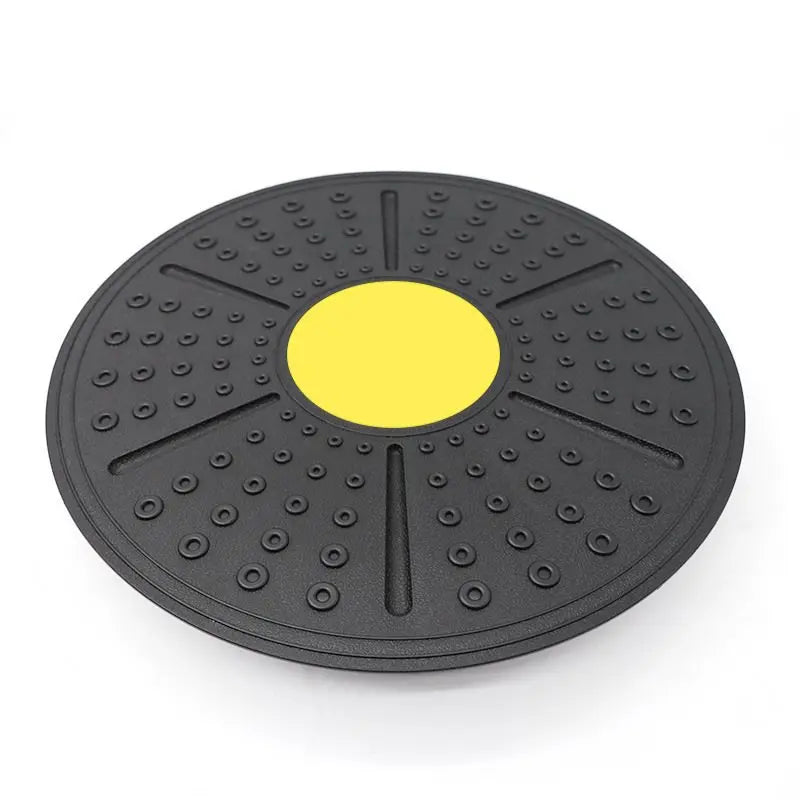 Premium Fitness Balance Board – Rounded Yoga and Sensory Training Equipment for Rehabilitation, Stability, and Core Strength