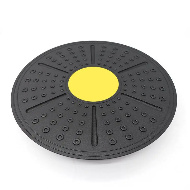 Premium Fitness Balance Board – Rounded Yoga and Sensory Training Equipment for Rehabilitation, Stability, and Core Strength