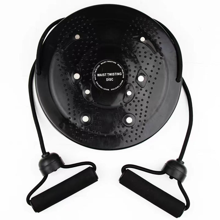 Premium Waist Twisting Disc Balance Board – Fitness Equipment for Home Exercise, Magnetic Massage Plate for Core Strength