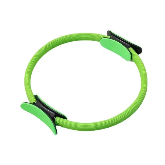 Premium Yoga Pilates Circle – Fitness Hoop for Inner Thigh & Body Sculpting – Durable Home Gym Equipment – Ideal for Upper