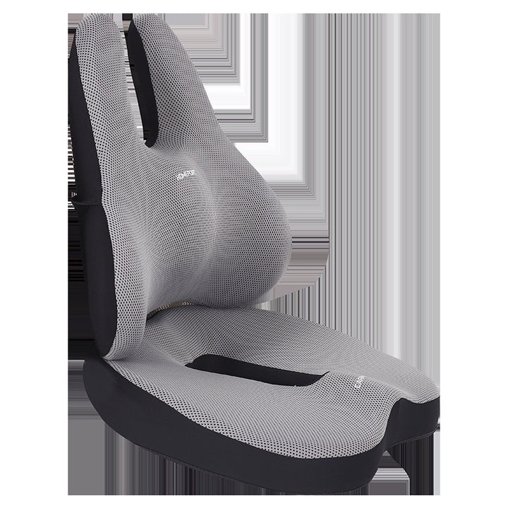 Premium Memory Foam Seat Cushion – Orthopedic Back & Waist Support for Office, Car, & Home – Coccyx Relief, Hip Massage Pad,