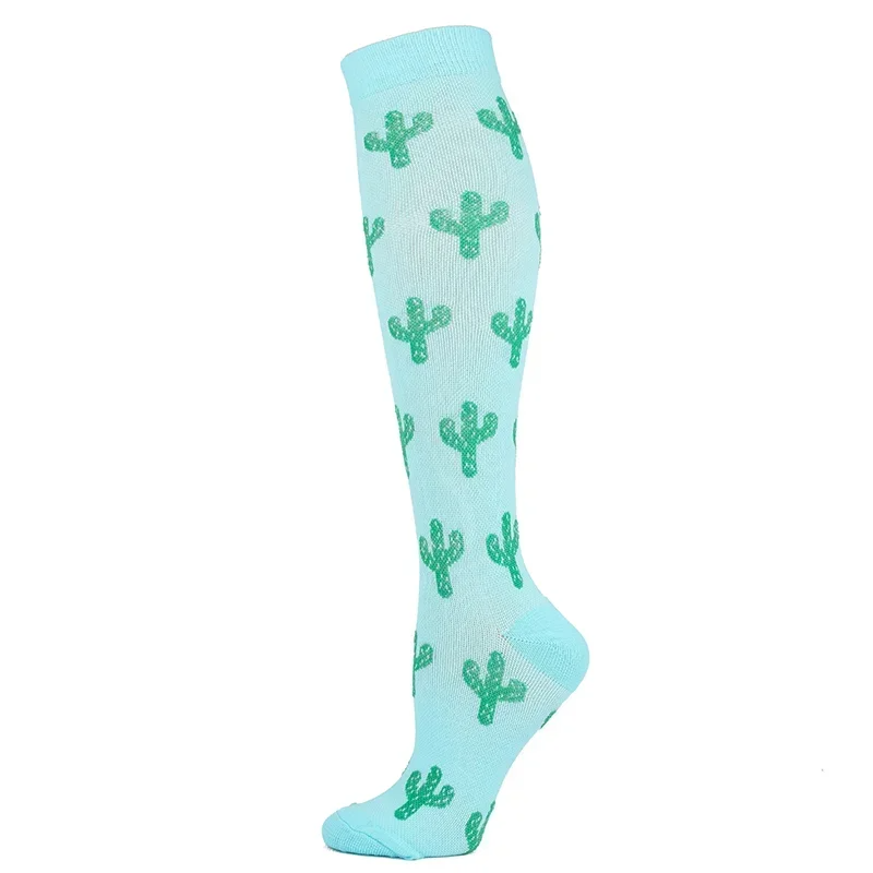 Premium Compression Socks for Men & Women – Medical Support for Edema, Diabetes, Varicose Veins – Ideal for Cycling, Running